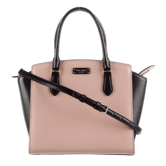 ♥️ KATE SPADE JEANNE SMALL SATCHEL BAG - Picture 5 of 16